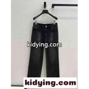 定番 合わせやすい デニムパンツ アレキサンダーワング ジーンズ コピー ブラックkid26rmu0Tz