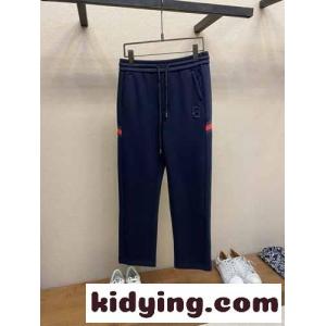 カジュアル お洒落 快適 ロングパンツ グッチ コピー パンツ コピー ネイビーkid26z4rSja