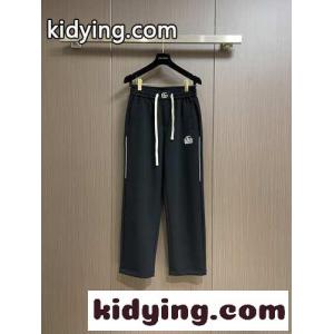 カジュアル 快適 刺繍入り スウェットパンツ グッチ コピー パンツ コピー ブラックkid26uq4zyu