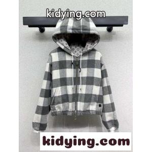 ダブルフェイス チェックジップアップジャケット ルイ・ヴィトン ジャケット コピーkid26e81vmm