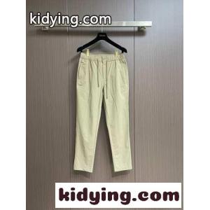 カジュアル エレガント イージースラックス グッチ ブランド コピー パンツ コピー メンズ カーキkid26Pn4Ljy