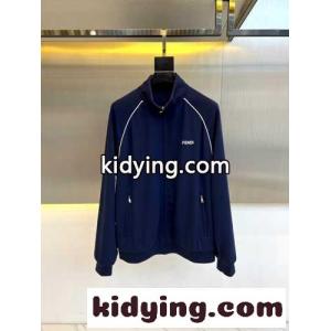 カジュアル 定番 フェンディ コピー ジャケット コピー トラックジャケット ブルーkid269Dqyay