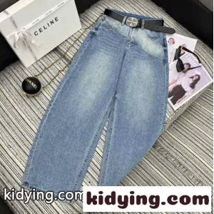 人気 トレンド カーブデニムパンツ クロムハーツ スーパーコピー ジーンズ コピー 合わせやすいkid26G1b8Hj