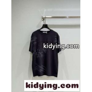 ユニセックス コットン 半袖Tシャツ アレキサンダーワング Tシャツ コピー オーバーサイズkid26H1Tn8z