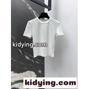 ロゴジャカード ショートスリーブtシャツ アレキサンダーワング Tシャツ コピー ホワイトkid26f8TDOn
