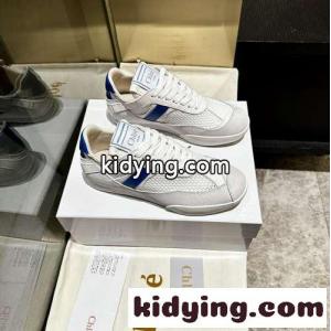 メッシュ＆レザー クロエ スニーカー スーパーコピー CHLOÉ KICK スニーカーkid26eOXXjq