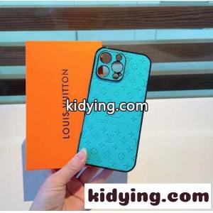 お洒落 スマホケース ルイ・ヴィトン アイフォンケース 偽物 iPhone16ケース ブルーkid26C0raqe