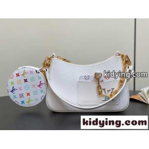 ルイヴィトン ブランド コピー LV × TM マレリーニ スーパーコピー M13100 ホワイトkid26TXfu0f