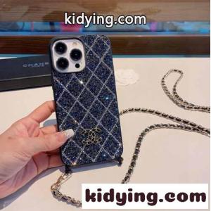 キラキラ スマホケース シャネル コピー アイフォンケース 偽物 iPhone16ケースkid26fiCOnC