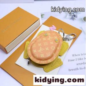 人気 可愛い ルイ・ヴィトン バッグチャーム･LV フロッグ 偽物 オレンジkid26j0LTzm