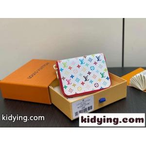 M13409 LV × TM ジッピー･コイン パース ルイヴィトン コピー 財布 スーパーコピー ホワイトkid26uOnOvi