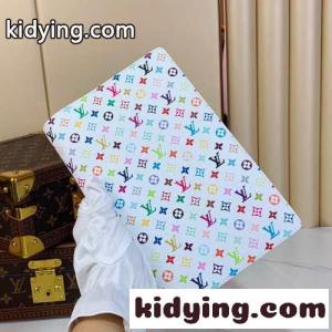 ルイヴィトン コピー エミリーMM モノグラム 手帳カバー 偽物 LV×TMkid26WryeyC