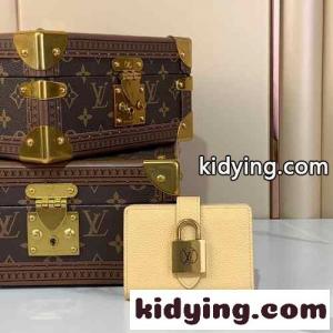 M12148 ポルトフォイユ･ロウキー･コンパクト ルイヴィトン スーパーコピー 財布 スーパーコピー ベージュkid26SDay8r