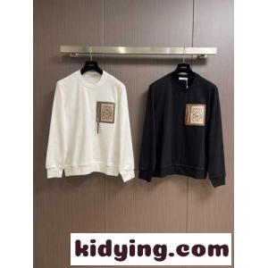 シンプル クルーネック トレーナー ロエベ コピー Tシャツ コピー スウェットシャツkid26HrSb0v