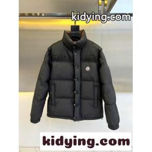 モンクレール コピー moncler コピー VERONEショートダウンジャケット コピー ブラックkid26C01Lvm