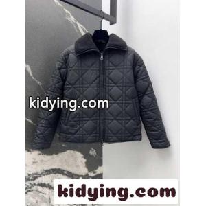 シンプル リバーシブル クリスチャン・ディオール コピーブランド ジャケット コピー 中綿ジャケット ブラックkid26DiSL1b