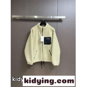 お洒落 カジュアル フリースブルゾン セリーヌ コピーブランド ジャケット コピー アウターkid268b4fSr