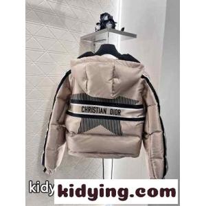 dior コピーAlps クロップド パファージャケット クリスチャン・ディオール コピー ダウンジャケット コピーkid26u4TPry