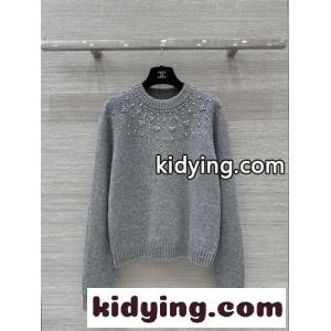 ウール＆カシミヤ クルーネック グッチ コピー セーター コピー プルオーバーkid26imK5ne