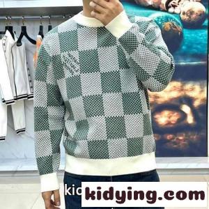 ルイヴィトン コピー セーター コピー プルオーバー ウール ニット トップスkid26dior コピー0z