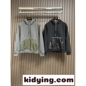 カジュアル おしゃれ ハーフジップ フーディー エルメス ブランド コピー パーカー コピーkid26bSLrOz