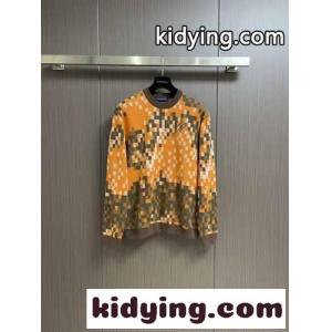 ジャカードコットンプルオーバー ルイヴィトン ブランド コピー セーター コピー クルーネックkid26Dmq4bu