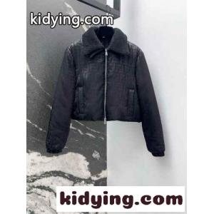 フェンディ スーパーコピー ジャケット コピー レディース 人気 カジュアル FF ショートジャケットkid26D05jqu