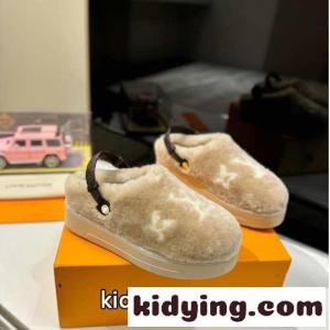 ちょっとお出かけに～アスペン･ライン クロッグ ルイヴィトン コピーブランド シューズ コピー ベージュkid26KzmqWn