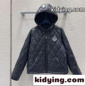 ダイヤモンドリップストップパファジャケット ルイヴィトン コピー ダウンジャケット コピーkid26Cy8fmm