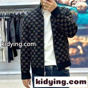 注目される GG ジャージ ブルゾン グッチ スーパーコピー ジャケット コピー メンズkid26SbieCe