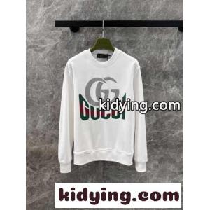 定番 カジュアル ロゴプリント グッチ コピーブランド Tシャツ コピー スウェットシャツkid26b8r0ri