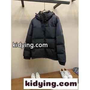【フード取り外し可能】LV ダウンブルゾン ルイヴィトン コピーブランド ダウンジャケット コピーkid26P1DmOf