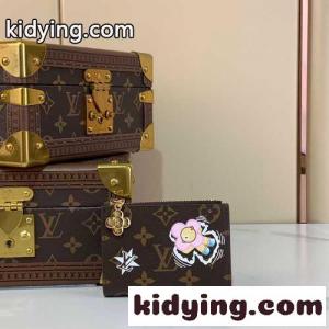 LV24th クリスマス限定☆財布 ビビアンヌ モノグラム ルイ・ヴィトン スーパーコピーkid26fWL5Hj
