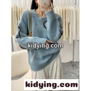 miumiu コピー ニットセータースーパーコピー 人気 ニット ハート編み 柔軟 暖かい レディ 多色可選kid26P5X1by