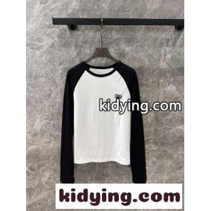 目を引く存在感 ディオール コピーtシャツヤフオクコピー トップス 長袖 純綿 触り心地が良い ホワイトkid265zaySn