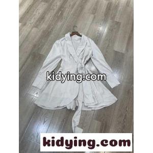 超ファッション感 サン ローラワンピース偽物 スカート 優雅 レディース 高品質 シンプル ホワイトkid26GTfmya