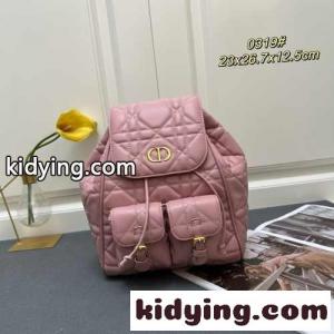 dior コピー Caro バックパック ミディアム クリスチャン・ディオール コピー バッグ コピー ピンクkid26TL1bKj