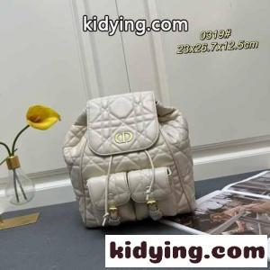 dior コピーブランド Caro バックパック ミディアム クリスチャン・ディオール コピーブランド バッグ コピー ベージュkid26XnCeai