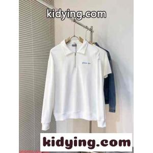 Christian dior コピー Tag ジップカラー スウェットシャツ クリスチャン・ディオール コピー Tシャツ コピーkid26eKnObi