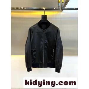 アルマーニ コピー ジャケット コピー 洗練された カジュアル ロゴ ジップアップ ボンバージャケットkid26umy4Tj
