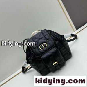 dior ブランド コピー Caro バックパック スモール クリスチャン・ディオール ブランド コピー バッグ コピー ブラックkid26DCGvCi