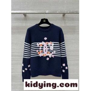 おしゃれ カシミヤ シャネル コピー セーター コピー クルーネック プルオーバーkid26q4LXvy