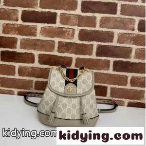 オフィディア ミニ バックパック グッチ コピー バッグ スーパーコピー 795221 ベージュkid26HfGDWD