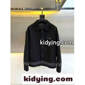 EKD ウールブレンド オーバーシャツ バーバリー コピーブランド ジャケット コピー ブルゾンkid269Lvyuq