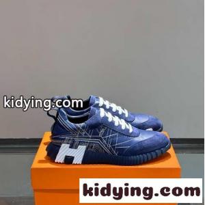 大人気 hermes コピーブランド バウンシング スニーカー エルメス コピーブランド スニーカー コピー ブルーkid26Orq0ri