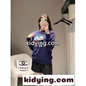 可愛い コットン スウェットシャツ グッチ コピー Tシャツ コピー クルーネックkid26qSPr0n