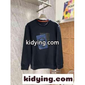 シンプル コットン スウェットシャツ エルメス コピー Tシャツ コピー ブラックkid26zKXfGn