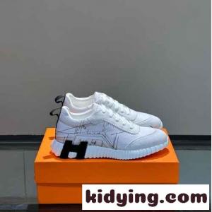 大人気 hermes ブランド コピー バウンシング スニーカー エルメス ブランド コピー スニーカー コピー ホワイトkid269Lbaem