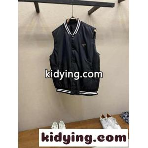 カジュアル 合わせやすい プラダ ブランド コピー ジャケット コピー ベスト ユニセックスkid26W9T51D