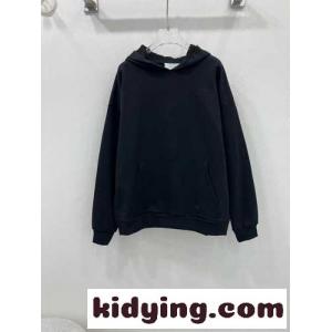 ユニセックス カジュアル フーディー グッチ コピー パーカー コピー ブラックkid26PTfiqm